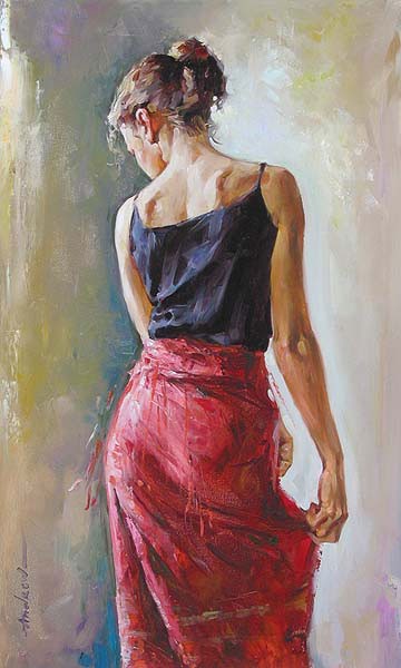 Andrew Atroshenko Indecision